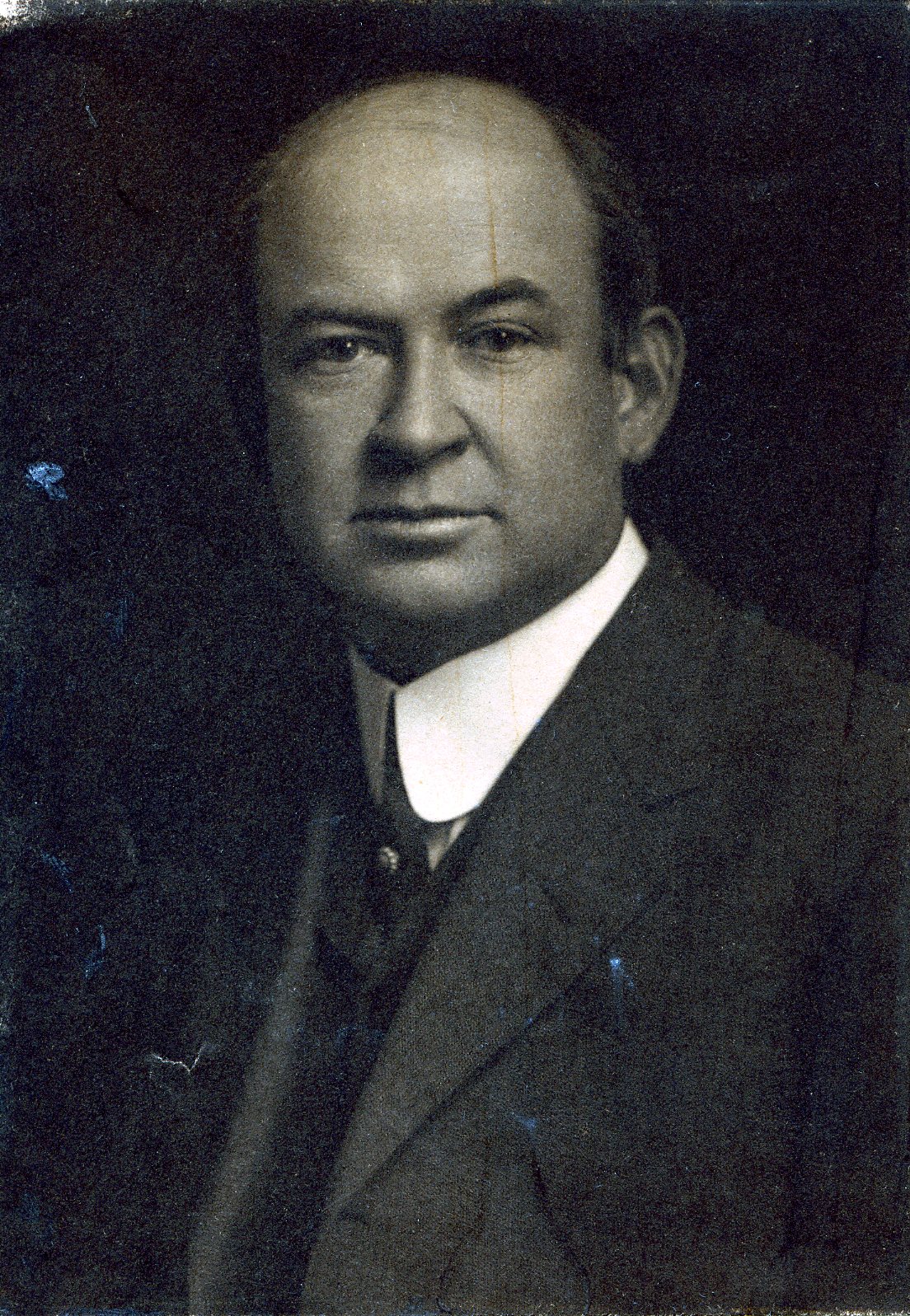 Member portrait of John Spencer Bassett